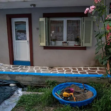 Ραστώνη Apartment Drama Exterior photo
