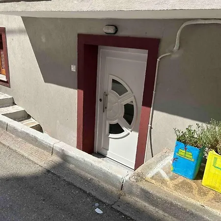 Ραστώνη Apartment Drama Exterior photo